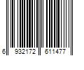 Barcode Image for UPC code 6932172611477