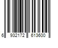 Barcode Image for UPC code 6932172613600