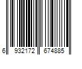 Barcode Image for UPC code 6932172674885