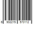 Barcode Image for UPC code 6932215570112