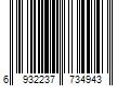 Barcode Image for UPC code 6932237734943