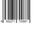 Barcode Image for UPC code 6932271700881