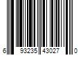 Barcode Image for UPC code 693235430270