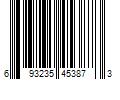 Barcode Image for UPC code 693235453873