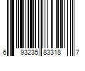 Barcode Image for UPC code 693235833187