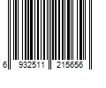 Barcode Image for UPC code 6932511215656