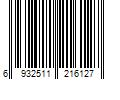 Barcode Image for UPC code 6932511216127