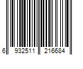 Barcode Image for UPC code 6932511216684