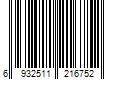 Barcode Image for UPC code 6932511216752