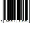 Barcode Image for UPC code 6932511218350