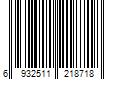 Barcode Image for UPC code 6932511218718