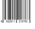 Barcode Image for UPC code 6932511218763