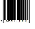 Barcode Image for UPC code 6932511219111