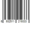 Barcode Image for UPC code 6932511219333