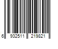 Barcode Image for UPC code 6932511219821