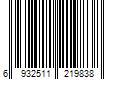 Barcode Image for UPC code 6932511219838