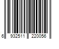 Barcode Image for UPC code 6932511220056