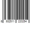 Barcode Image for UPC code 6932511220254