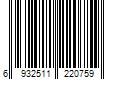 Barcode Image for UPC code 6932511220759