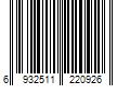 Barcode Image for UPC code 6932511220926