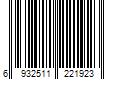 Barcode Image for UPC code 6932511221923