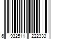 Barcode Image for UPC code 6932511222333