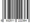 Barcode Image for UPC code 6932511222364