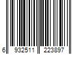 Barcode Image for UPC code 6932511223897