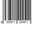 Barcode Image for UPC code 6932511224511