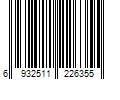 Barcode Image for UPC code 6932511226355