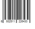 Barcode Image for UPC code 6932511226430