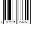 Barcode Image for UPC code 6932511226553