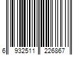 Barcode Image for UPC code 6932511226867