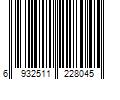 Barcode Image for UPC code 6932511228045