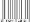 Barcode Image for UPC code 6932511229158