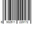 Barcode Image for UPC code 6932511229172