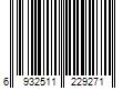 Barcode Image for UPC code 6932511229271