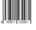 Barcode Image for UPC code 6932511232981