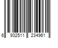 Barcode Image for UPC code 6932511234961