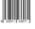 Barcode Image for UPC code 6932511236071