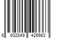 Barcode Image for UPC code 6932849426663