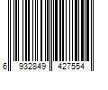 Barcode Image for UPC code 6932849427554