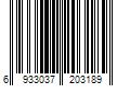 Barcode Image for UPC code 6933037203189