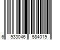 Barcode Image for UPC code 6933046584019