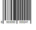 Barcode Image for UPC code 6933093000241