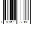 Barcode Image for UPC code 6933173727433