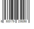 Barcode Image for UPC code 6933179239268