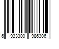 Barcode Image for UPC code 6933300986306