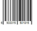 Barcode Image for UPC code 6933315501815