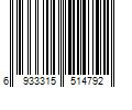 Barcode Image for UPC code 6933315514792